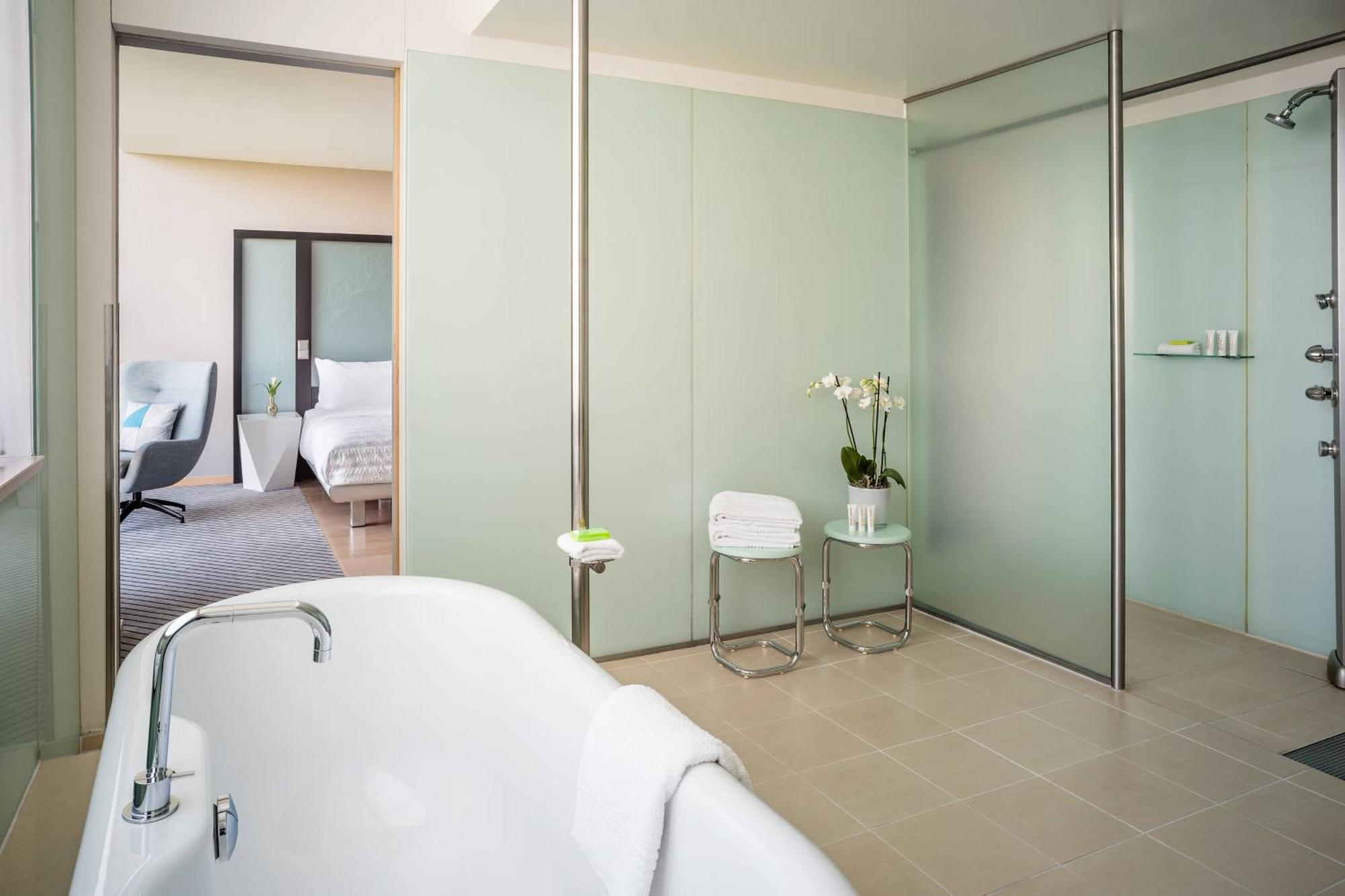 Le Meridien 5* Hamburg