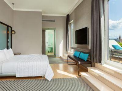 Le Meridien Hotel Hamburg